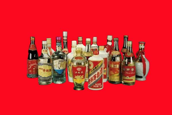 眉山丹棱回收老酒