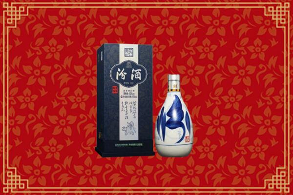 眉山丹棱回收汾酒